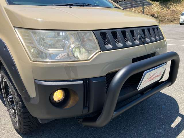 三菱 デリカ　Ｄ：５ ２．４ Ｇ ナビパッケージ ４ＷＤ H19年 (中国) 99