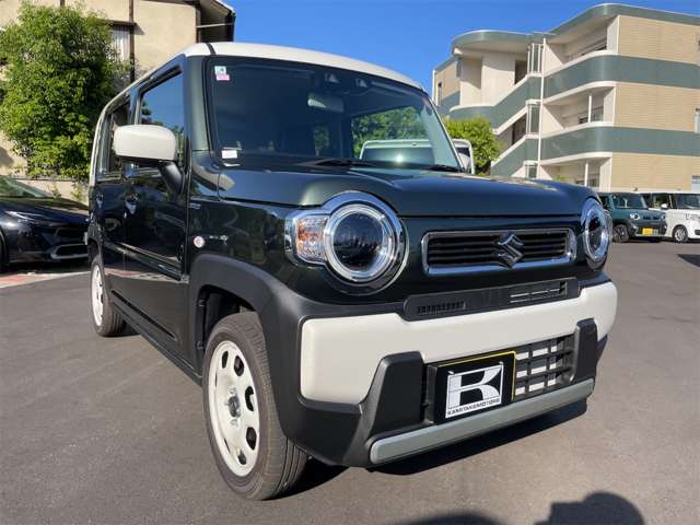 スズキ ハスラー ６６０ ハイブリッド Ｇターボ R7年 (九州・沖縄) 99