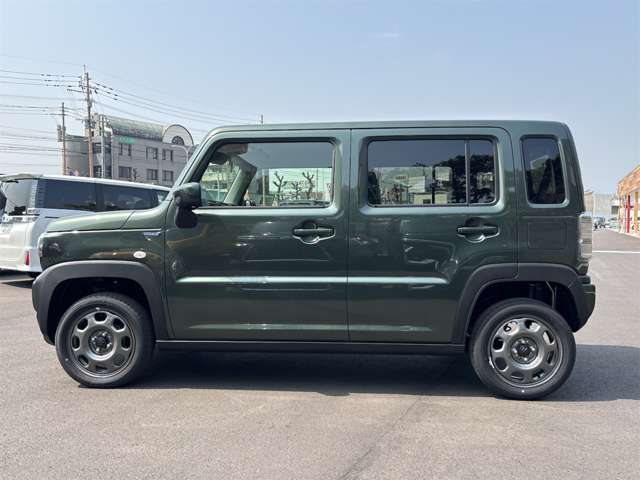 スズキ ハスラー ６６０ ハイブリッド Ｇ R7年 (九州・沖縄) 99