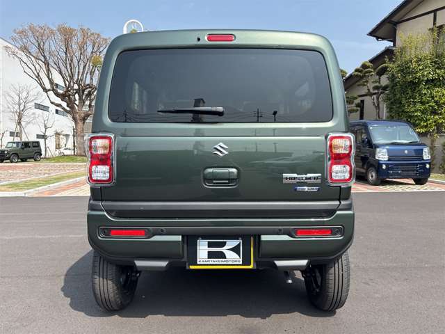 スズキ ハスラー ６６０ ハイブリッド Ｇ R7年 (九州・沖縄) 99