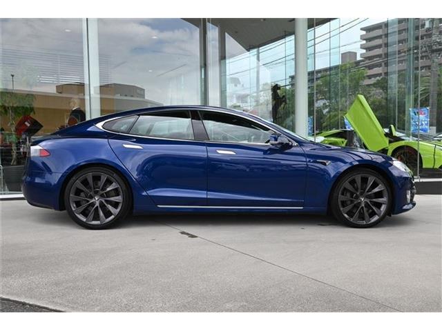 テスラ モデルＳ ロングレンジ R2年 (九州・沖縄) 99