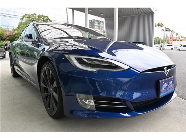 テスラ モデルＳ ロングレンジ R2年 (九州・沖縄) 99