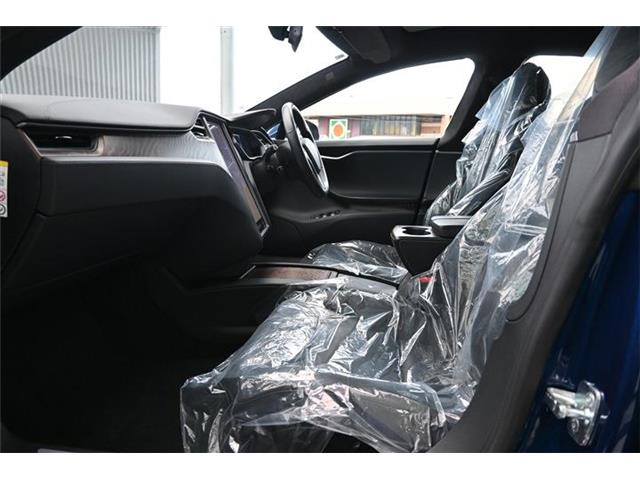 テスラ モデルＳ ロングレンジ R2年 (九州・沖縄) 99