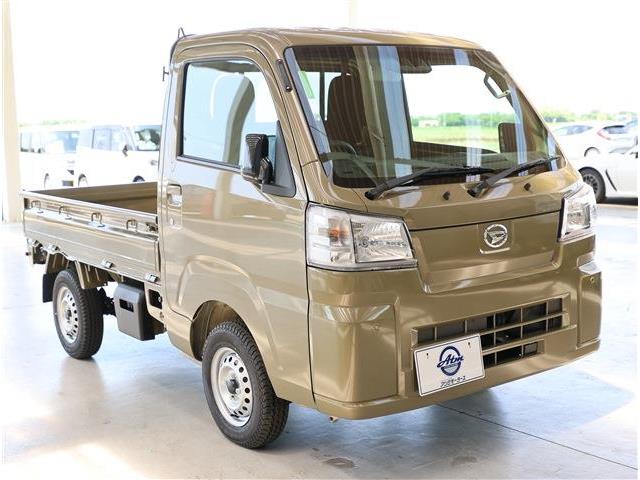 ダイハツ ハイゼットトラック ６６０ スタンダード ３方開 R8年 (東海) 99