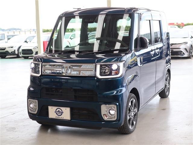 ダイハツ ウェイク ６６０ Ｇターボ ＶＳ ＳＡＩＩＩ R3年 (東海) 99