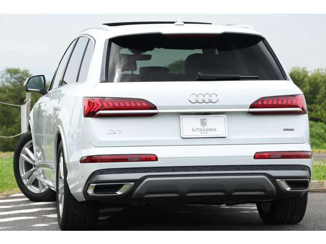 アウディ Ｑ７ ５０ ＴＤＩ クワトロ Ｓライン ディーゼルターボ ４ＷＤ R6年 (東海) 99