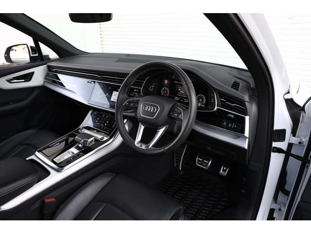 アウディ Ｑ７ ５０ ＴＤＩ クワトロ Ｓライン ディーゼルターボ ４ＷＤ R6年 (東海) 99