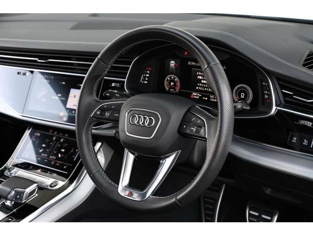 アウディ Ｑ７ ５０ ＴＤＩ クワトロ Ｓライン ディーゼルターボ ４ＷＤ R6年 (東海) 99