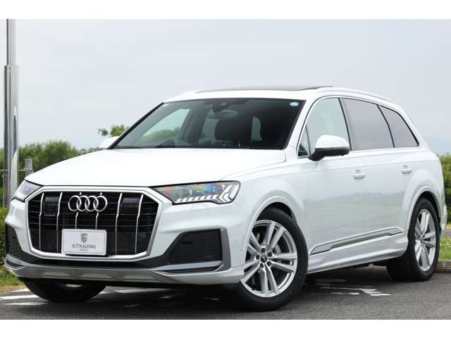 アウディ Ｑ７ ５０ ＴＤＩ クワトロ Ｓライン ディーゼルターボ ４ＷＤ R6年 (東海) 99