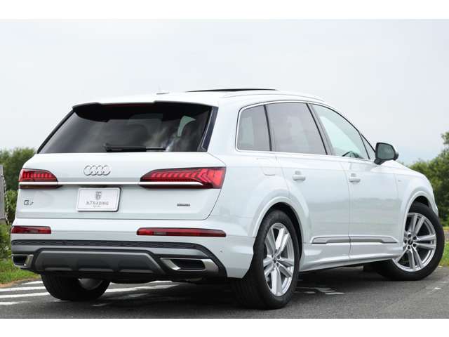 アウディ Ｑ７ ５０ ＴＤＩ クワトロ Ｓライン ディーゼルターボ ４ＷＤ R6年 (東海) 99