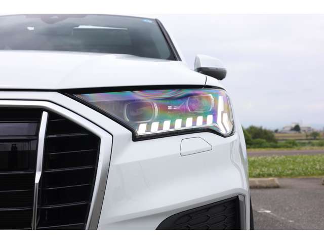 アウディ Ｑ７ ５０ ＴＤＩ クワトロ Ｓライン ディーゼルターボ ４ＷＤ R6年 (東海) 99