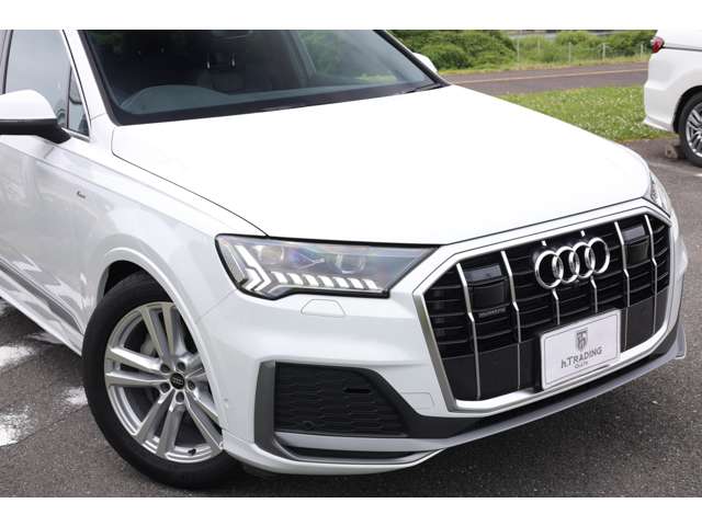 アウディ Ｑ７ ５０ ＴＤＩ クワトロ Ｓライン ディーゼルターボ ４ＷＤ R6年 (東海) 99