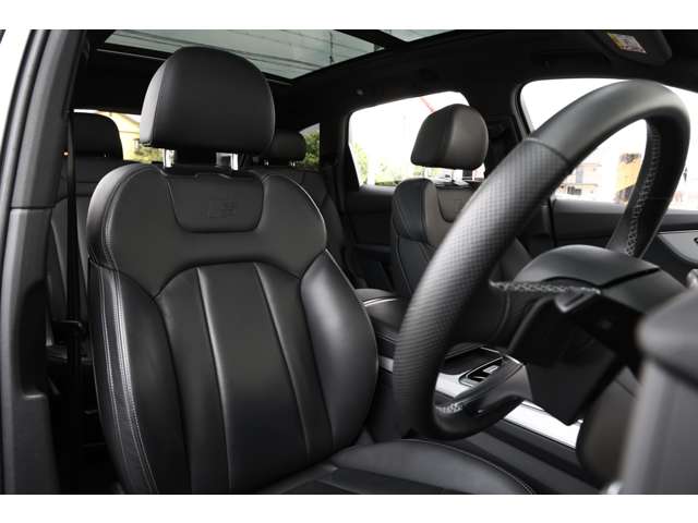 アウディ Ｑ７ ５０ ＴＤＩ クワトロ Ｓライン ディーゼルターボ ４ＷＤ R6年 (東海) 99