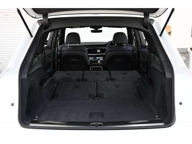 アウディ Ｑ７ ５０ ＴＤＩ クワトロ Ｓライン ディーゼルターボ ４ＷＤ R6年 (東海) 99