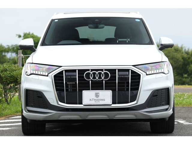 アウディ Ｑ７ ５０ ＴＤＩ クワトロ Ｓライン ディーゼルターボ ４ＷＤ R6年 (東海) 99
