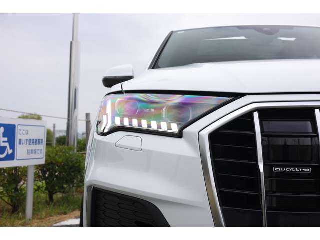 アウディ Ｑ７ ５０ ＴＤＩ クワトロ Ｓライン ディーゼルターボ ４ＷＤ R6年 (東海) 99