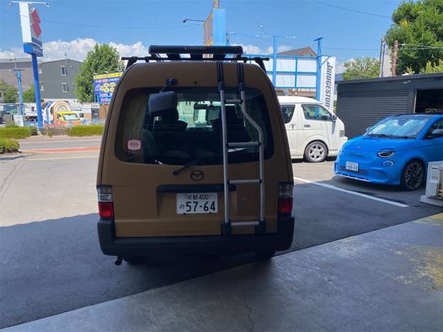マツダ ボンゴバン １．８ ＧＬ 低床 ハイルーフ ４ＷＤ H24年 () 99