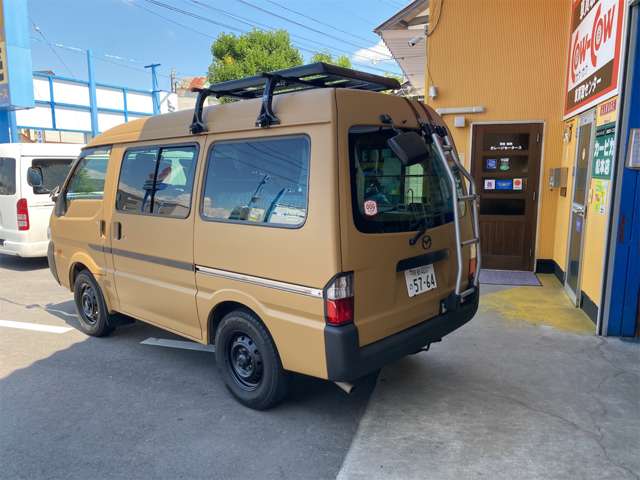 マツダ ボンゴバン １．８ ＧＬ 低床 ハイルーフ ４ＷＤ H24年 () 99