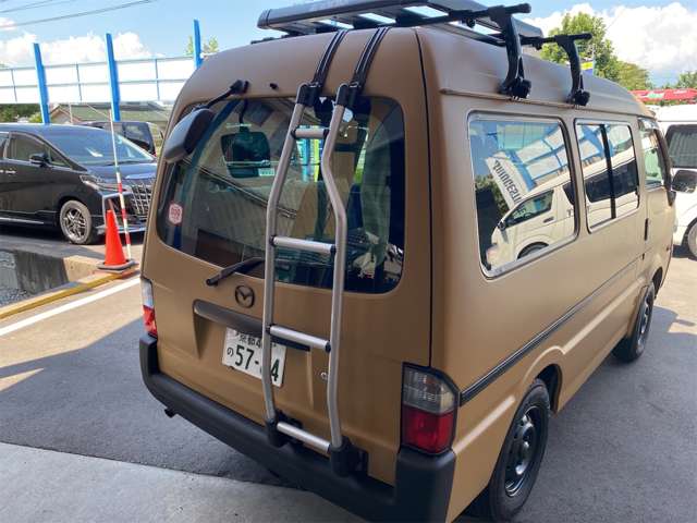 マツダ ボンゴバン １．８ ＧＬ 低床 ハイルーフ ４ＷＤ H24年 () 99