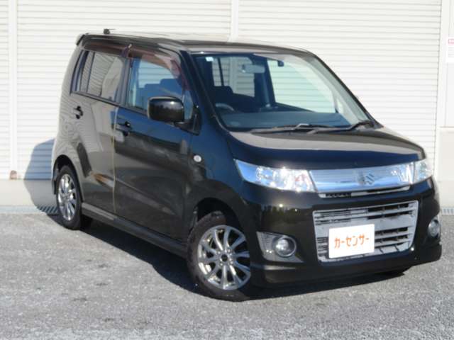 スズキ ワゴンＲ ６６０ スティングレー Ｘ ４ＷＤ H22年 (甲信越・北陸) 99