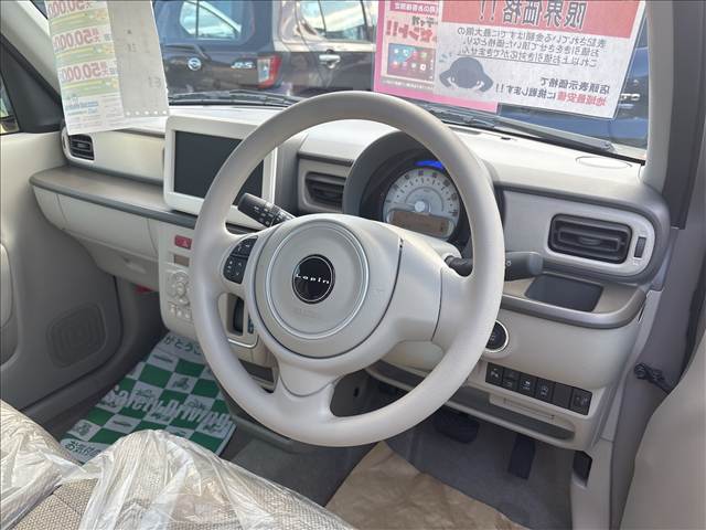 スズキ アルトラパン ６６０ ハイブリッド Ｌ R7年 (東北) 99