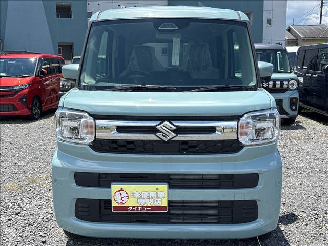 スズキ スペーシア ６６０ ハイブリッド Ｘ R7年 (東北) 99