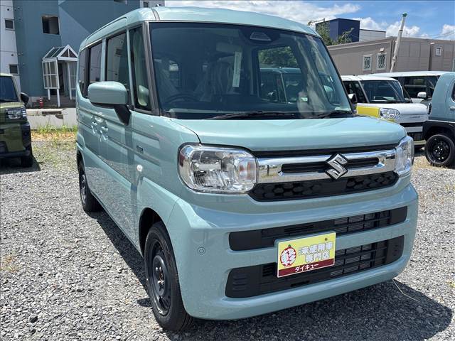 スズキ スペーシア ６６０ ハイブリッド Ｘ R7年 (東北) 99