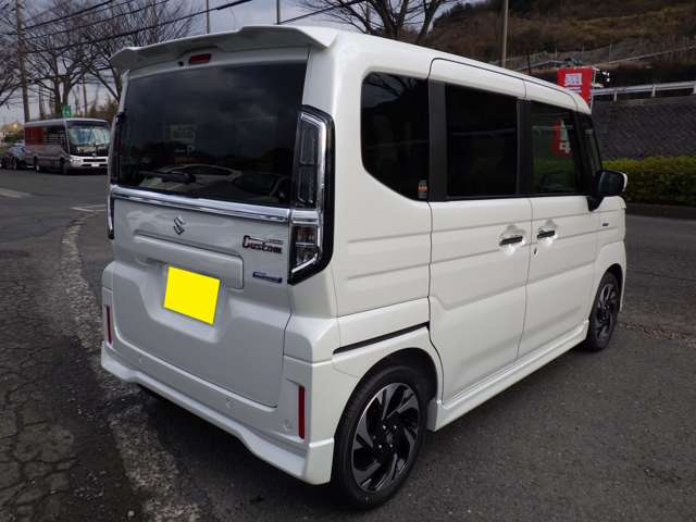 スズキ スペーシア ６６０ カスタム ハイブリッド ＸＳ R7年 (九州・沖縄) 99