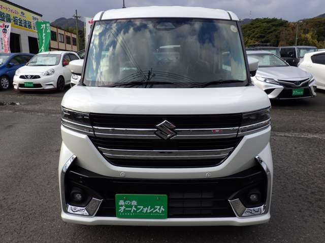 スズキ スペーシア ６６０ カスタム ハイブリッド ＸＳ R7年 (九州・沖縄) 99