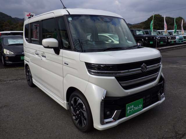 スズキ スペーシア ６６０ カスタム ハイブリッド ＸＳ R7年 (九州・沖縄) 99