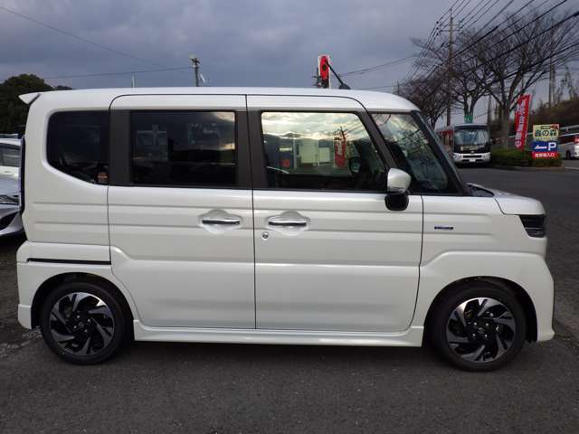 スズキ スペーシア ６６０ カスタム ハイブリッド ＸＳ R7年 (九州・沖縄) 99