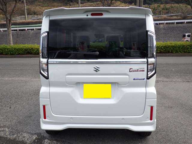 スズキ スペーシア ６６０ カスタム ハイブリッド ＸＳ R7年 (九州・沖縄) 99