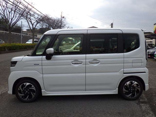 スズキ スペーシア ６６０ カスタム ハイブリッド ＸＳ R7年 (九州・沖縄) 99