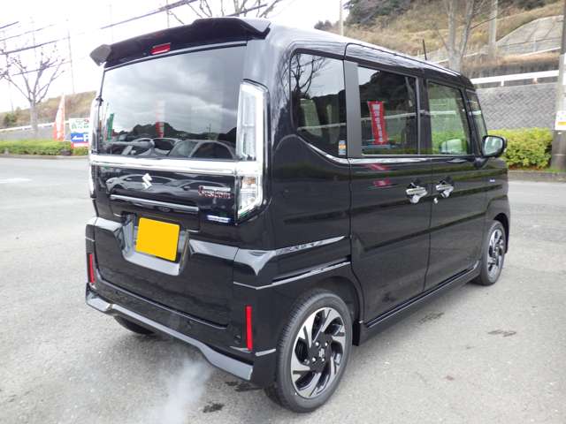 スズキ スペーシア ６６０ カスタム ハイブリッド ＸＳ R7年 (九州・沖縄) 99