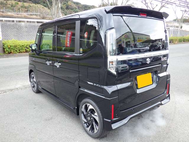 スズキ スペーシア ６６０ カスタム ハイブリッド ＸＳ R7年 (九州・沖縄) 99