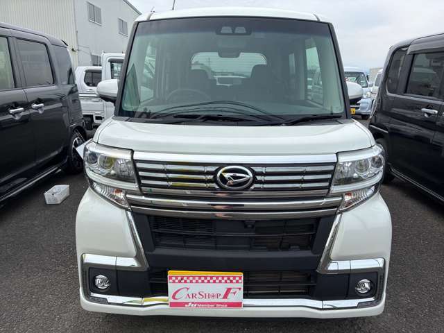 ダイハツ タント ６６０ カスタム Ｘ トップエディション ＳＡＩＩＩ H30年 (東北) 99