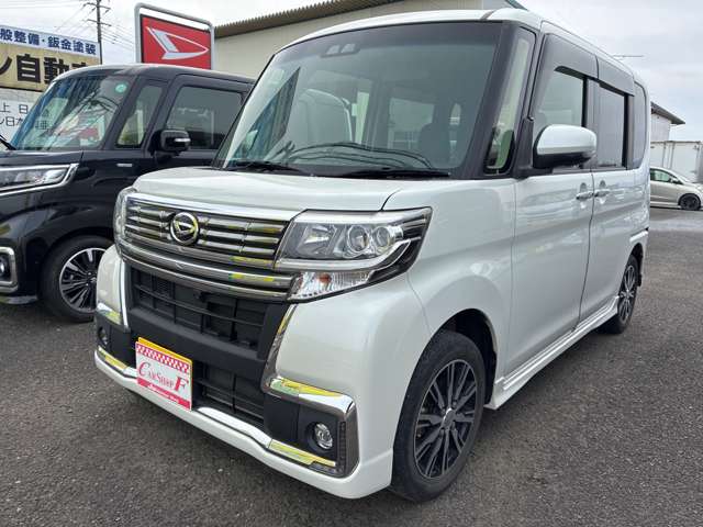 ダイハツ タント ６６０ カスタム Ｘ トップエディション ＳＡＩＩＩ H30年 (東北) 99