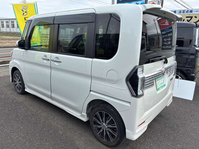 ダイハツ タント ６６０ カスタム Ｘ トップエディション ＳＡＩＩＩ H30年 (東北) 99