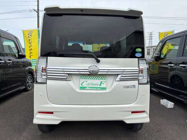 ダイハツ タント ６６０ カスタム Ｘ トップエディション ＳＡＩＩＩ H30年 (東北) 99