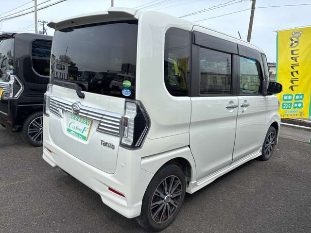 ダイハツ タント ６６０ カスタム Ｘ トップエディション ＳＡＩＩＩ H30年 (東北) 99