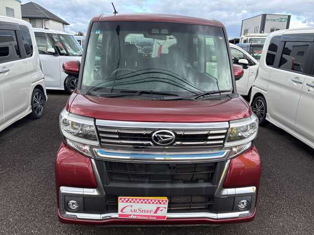 ダイハツ タント ６６０ カスタム ＲＳ トップエディション ＶＳ ＳＡＩＩＩ R1年 (東北) 99