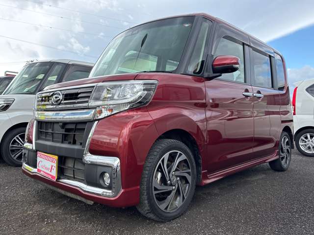 ダイハツ タント ６６０ カスタム ＲＳ トップエディション ＶＳ ＳＡＩＩＩ R1年 (東北) 99