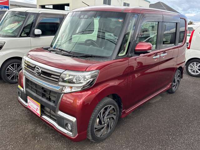 ダイハツ タント ６６０ カスタム ＲＳ トップエディション ＶＳ ＳＡＩＩＩ R1年 (東北) 99
