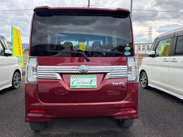 ダイハツ タント ６６０ カスタム ＲＳ トップエディション ＶＳ ＳＡＩＩＩ R1年 (東北) 99