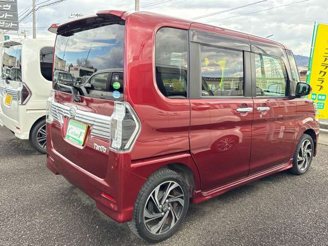 ダイハツ タント ６６０ カスタム ＲＳ トップエディション ＶＳ ＳＡＩＩＩ R1年 (東北) 99