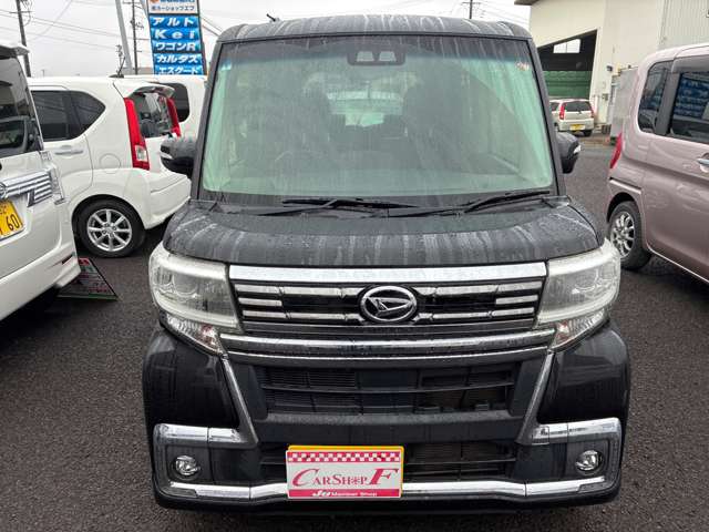 ダイハツ タント ６６０ カスタム ＲＳ トップエディション ＳＡＩＩＩ H29年 (東北) 99