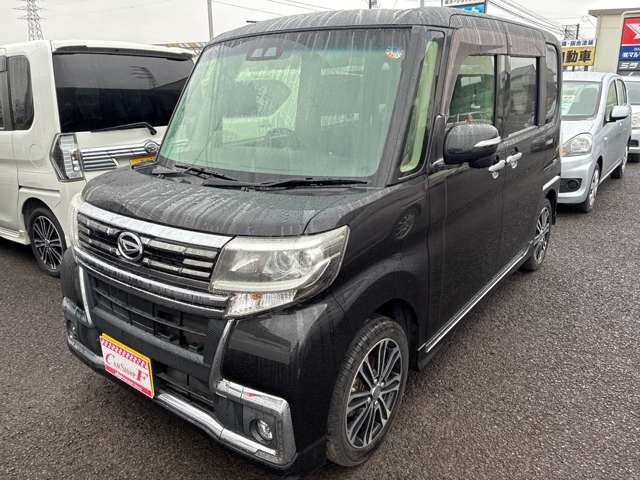 ダイハツ タント ６６０ カスタム ＲＳ トップエディション ＳＡＩＩＩ H29年 (東北) 99