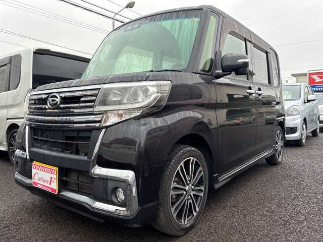 ダイハツ タント ６６０ カスタム ＲＳ トップエディション ＳＡＩＩＩ H29年 (東北) 99