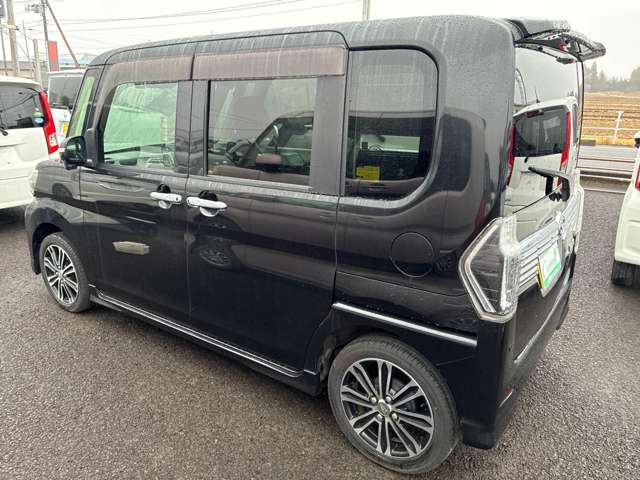 ダイハツ タント ６６０ カスタム ＲＳ トップエディション ＳＡＩＩＩ H29年 (東北) 99
