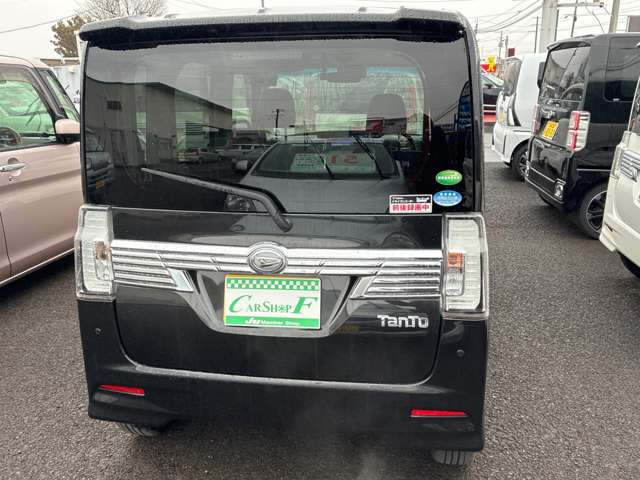 ダイハツ タント ６６０ カスタム ＲＳ トップエディション ＳＡＩＩＩ H29年 (東北) 99